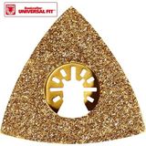 EstoreBox Worx WA4966 Çok Amaçlı Raspalama Makinası Için 75X75MM Karbür Kaplama Harç, Boya, Yapıştırıcı Unive
