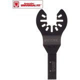 EstoreBox Worx WA4986 Çok Amaçlı Raspalama Makinası Için 10X20MM Metal, Ahşap, Fiberglas, Pvc Universal Hassa