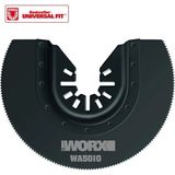 EstoreBox Worx WA5010 Çok Amaçlı Raspalama Makinası Için 80MM 180˚ Metal, Ahşap, Fiberglas, Pvc Universal Kes