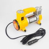 EstoreBox Yeni Seri Çelik Gövde Pistonlu 12 V 150 Psi Dakikada 80 Lt Araç Araba Lastik Bot Şişirme Kompresörü