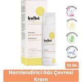 EstoreBox Yoğun Nemlendirici, Koyu Halka Karşıtı Peptit Içeren Göz Çevresi Kremi - 30 ml
