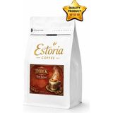 Estoria Coffee Dibek Kahvesi 250g | Geleneksel Dibek Öğütümü | Yumuşak İçim | Öğütülmüş - 250 gr
