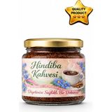 Estoria Coffee Hindiba Kahvesi 100g | Kafeinsiz Kahve Alternatifi | Cam Kavanoz | Öğütülmüş - 100 g