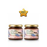 Estoria Coffee Hindiba Kahvesi 200g ( 2x100g)|Diyet Kahve | Kafeinsiz Kahve Alternatifi | Cam Kavanoz | Öğütülmüş