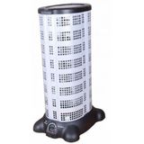 Estove ES-2800 2800 W Konveksiyonel Isıtıcı Gri