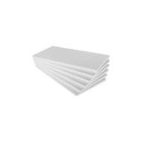 Estrafor Isı Yalıtım Levhası Strafor Köpük Beyaz - 10 Adet - 4 cm