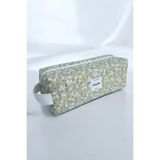estrella paris Rozy Dy-son Airwrap ve Tüm Saç Şekillendiriciler için XL Boy Çanta Seyahat Çantası rozy yeşil ÇİZGİ