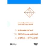 Estuche Inteligencia Emocional Hbr: Equilibrio (3 Books)