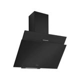 Esty 3462 Duvar Tipi 60 CM Davlumbaz siyah