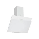 Esty 3462 W Beyaz 60 Cm Tuşlu Ankastre Davlumbaz Sancak Alimer