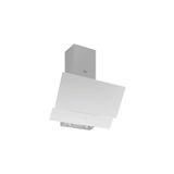 Esty 3480 Duvar Tipi Push Button Davlumbaz Beyaz