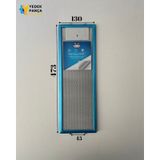 Esty Davlumbaz 13x47.3 cm Arka Aralık 4.5 cm Aspiratör Filtresi