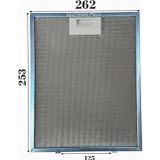 Esty İle Uyumlu 2240X6 Aspiratör Davlumbaz Metal Yağ Filtresi