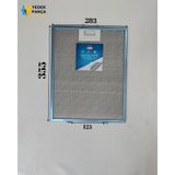 Esty Uyumlu Davlumbaz 28,3X35,5 CM Arka Aralık 12,5CM Aspiratör Filtresi