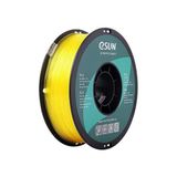 Esun 1,75 mm Pla Filament (1 Kg) - Şeffaf Sarı