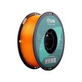 Esun 1,75 mm Pla Filament (1 Kg) - Şeffaf Turuncu