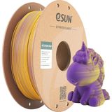 Esun Epla-Matte Dual Mor Sarı Filament 1.75 mm 1 kg - Mor - Sarı