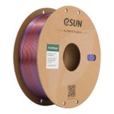 Esun ePLA-Silk Mystic Bakır Mor Yeşil Filament 1.75mm 1 KG