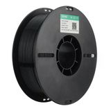 Esun Petg-Basic Siyah Filament 1,75 Mm 1 Kg Ams Uyumlu Plastik Makara
