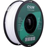 Esun PETG Filament Düz Beyaz - Mat Beyaz