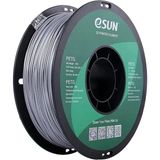 Esun Petg Filament Düz Gümüş - Mat Gümüş