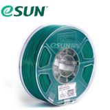Esun PLA+ Plus Yeşil 1 kg Filament
