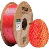Esun Pla-Silk Magic Filament Kırmızı-Altın 1.75MM 1000GR - 1 adet