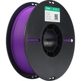 Esun Pla+Hs Mor Filament 1.75MM 1kg Plastik Makara Yüksek Hızlı