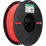 Esun Pla+Hs Pembe Filament 1.75MM 1kg Plastik Makara Yüksek Hızlı