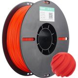 Esun Pla+Hs Saf Kırmızı (Rgb Kırmızı) Filament 1.75MM 1kg Plastik Makara Hızlı
