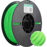 Esun Pla+Hs Saf Yeşil Rgb Yeşil Filament 1.75MM 1kg Plastik Makara