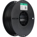 Esun Pla+Hs Siyah Filament 1.75MM 1kg Plastik Makara Yüksek Hızlı