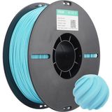 Esun Pla+Hs Soft Mavi Filament 1.75MM 1kg Plastik Makara Hızlı