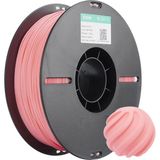 Esun Pla+Hs Soft Pembe Filament 1.75MM 1kg Plastik Makara Hızlı