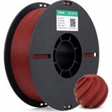 Esun Pla+Hs Tuğla Kırmızısı Filament 1.75MM 1kg Plastik Makara
