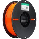 Esun Pla+Hs Turuncu Filament 1.75MM 1kg Plastik Makara Yüksek Hızlı