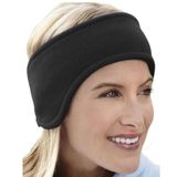ESUSO Polar Kumas Ayarlanabilir Cırt Cırtlı Kadın Bandana