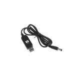 ESVARA Superbox Powerbank Usb Bağlantı Kablosu 5v Giriş 12v Çıkış