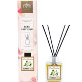 Esved 100 ml Saf Bahçe Kokusu Çubuklu Oda Kokusu