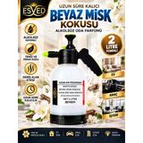 Esved 2 lt Beyaz Misk Kokusu Çubuklu Oda Kokusu