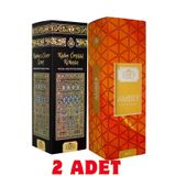 Esved 2x400 ml Kabe Örtüsü + Amber Oda Kokusu