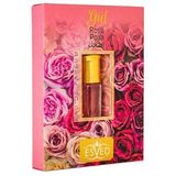 Esved 3 ml Gül Kokusu Alkolsüz Esans