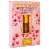 Esved 3 ml Japon Kiraz Çiçeği Kokusu Parfüm Esansı Alkolsüz Esans