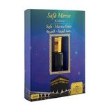 Esved 3 ml Safa Merve Kokusu Alkolsüz Esans (12 adet)