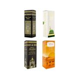 Esved 400 ml Kabe Örtüsü Kokusu Medine Ravza Kokusu Makamı Ibrahim Kokusu ve Uhud Kokusu Sprey