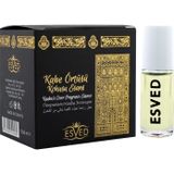 Esved 5 ml Kabe Örtüsü Kokusu Alkolsüz Esans (12 adet)