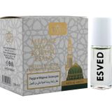 Esved 5 ml Medine Ravza Kokusu Alkolsüz Esans (12 adet)