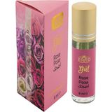Esved 6 ml Alkolsüz Gül Kokusu Aromatik Parfüm Unisex Hediyelik Seçenek