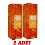 Esved Amber Oda Ve Kumaş Spreyi Seccade Spreyi Oda Kokusu Koku 400 ml 2 adet
