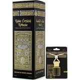 Esved Kabe Örtüsü Kokusu 400 ml Sprey ve Kabe Örtüsü Kokusu 8 ml Araba Kokusu